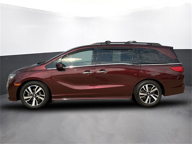 Used 2020 Honda Odyssey Elite with VIN 5FNRL6H95LB022098 for sale in Kansas City