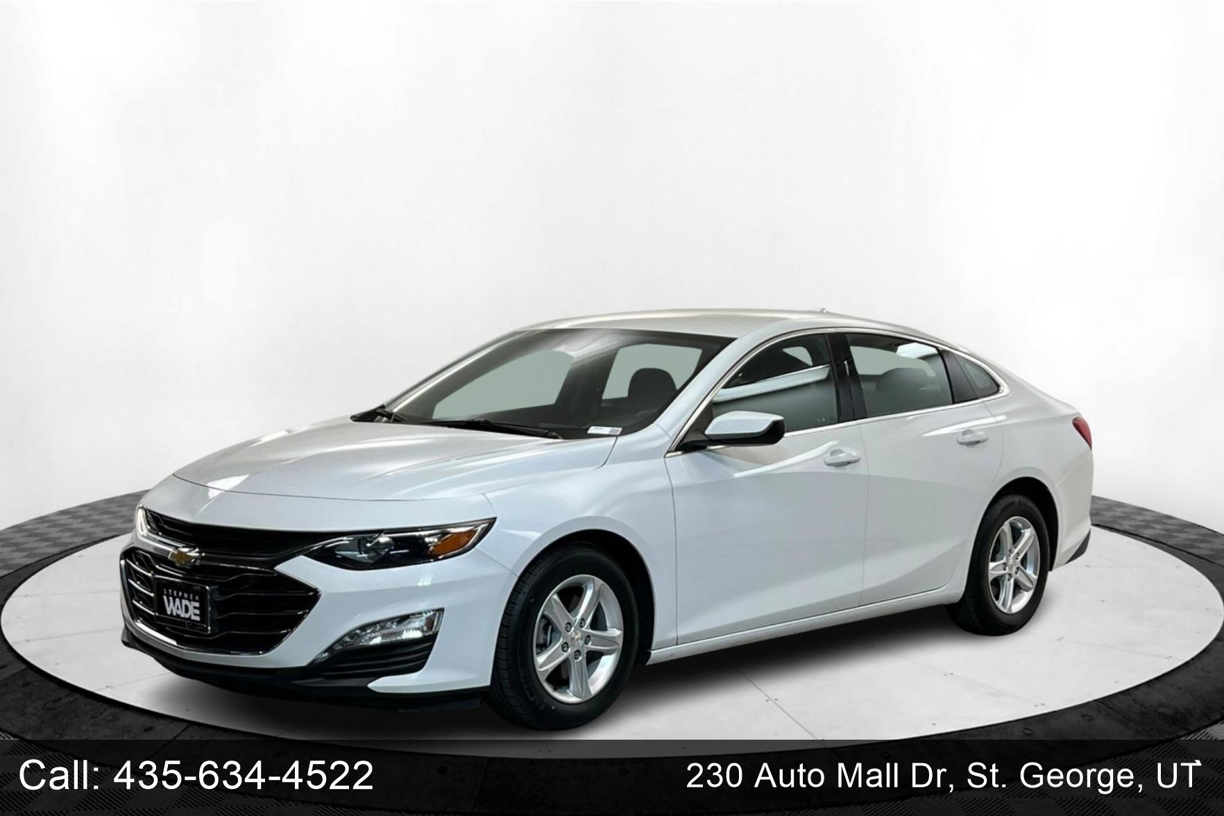 2023 Chevrolet Malibu