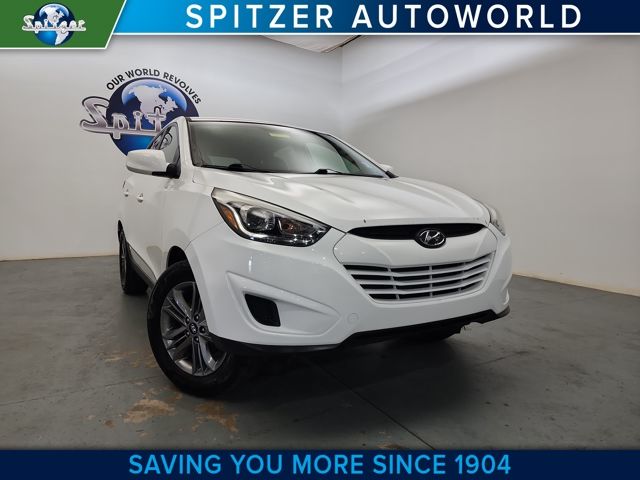 2015 Hyundai Tucson GLS