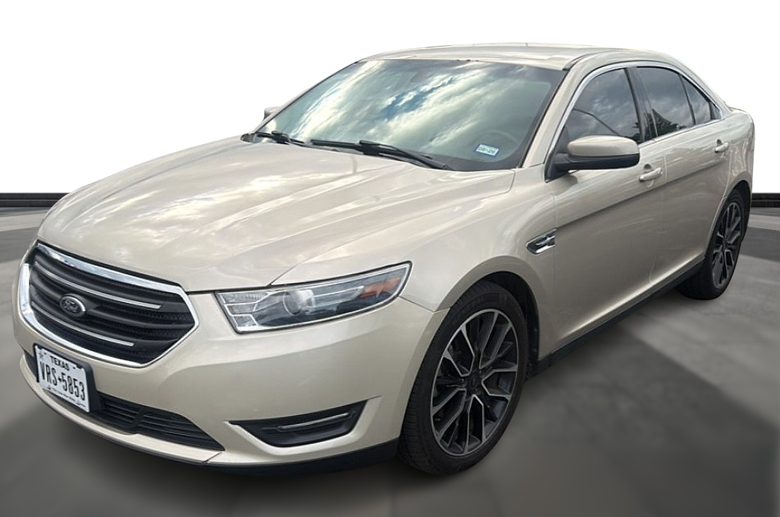 2017 Ford Taurus SEL's photo