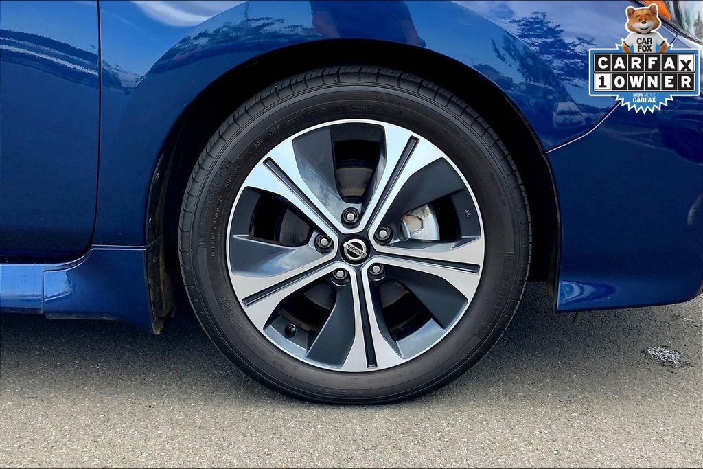 Image 9 of Pre-Owned 2022 Nissan Leaf SV