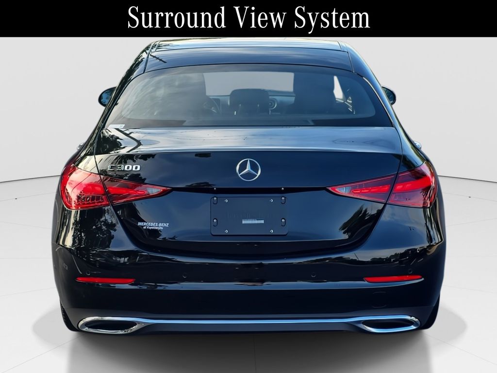 2025 Mercedes Benz C 300 photo 4