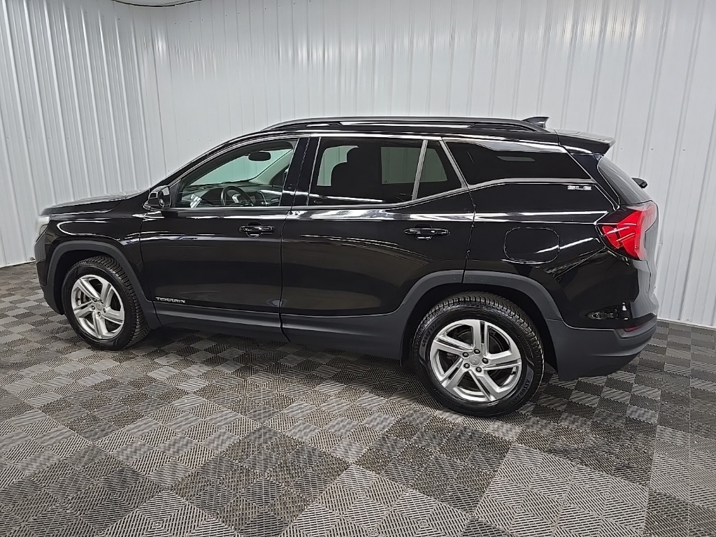 2018 Gmc Terrain SLE photo 3