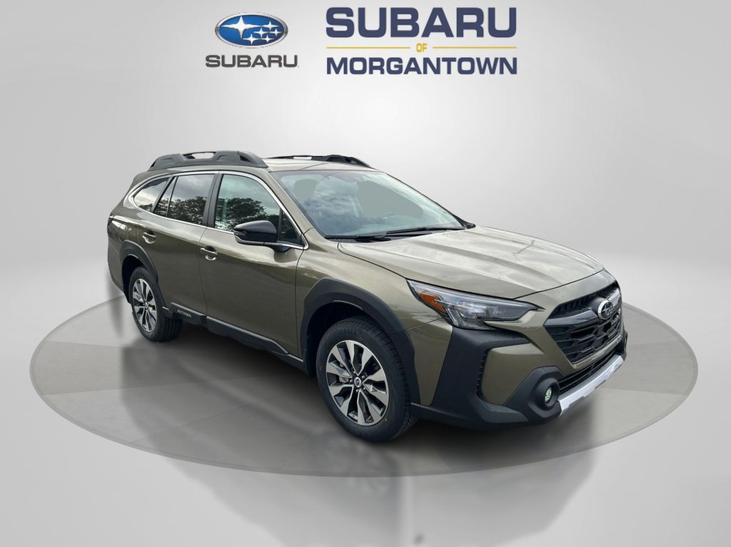 2025 Subaru Outback Limited photo 3