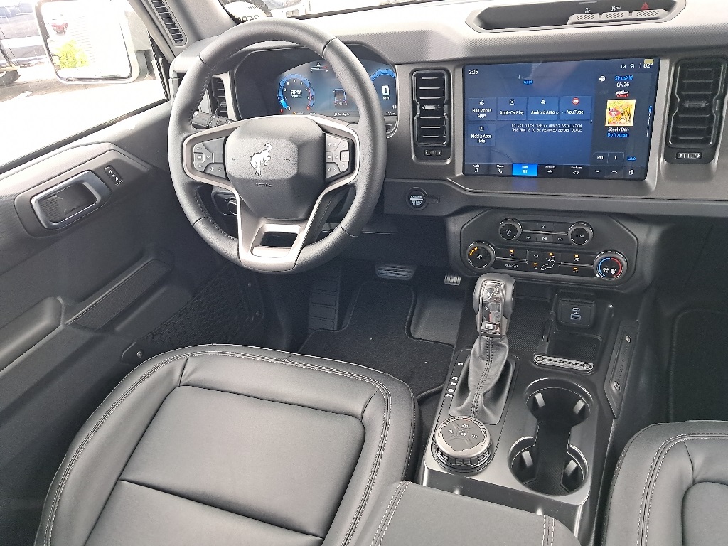 2025 Ford Bronco Big Bend photo 17