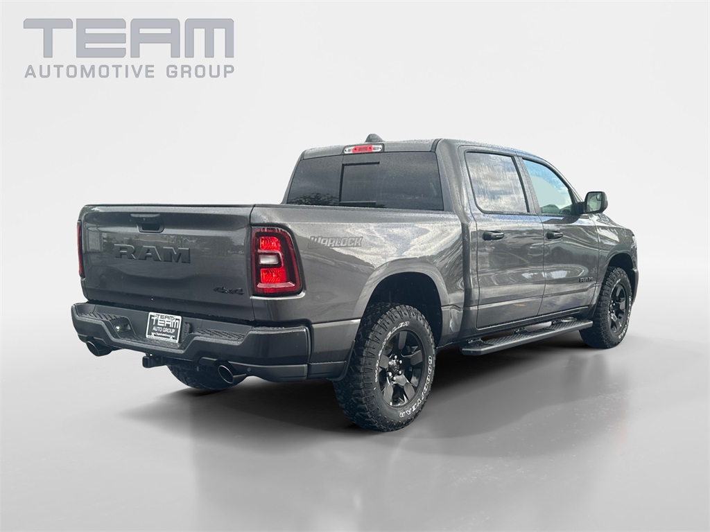 2026 Ram 1500 Warlock photo 5
