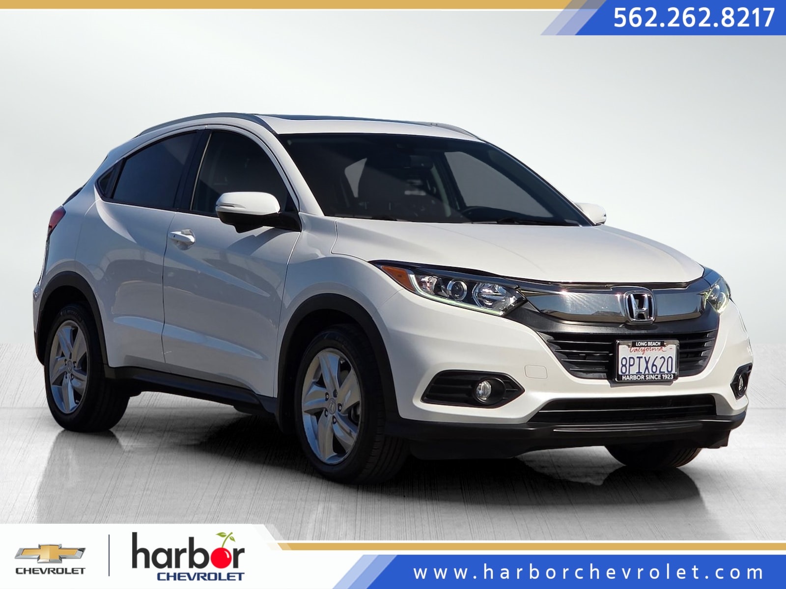 2019 Honda HR-V EX-L