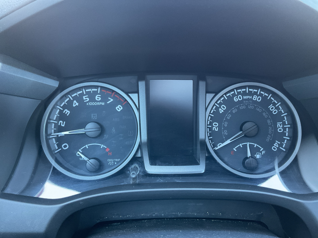 2021 Toyota Tacoma TRD 4x4 Double Cab photo 23