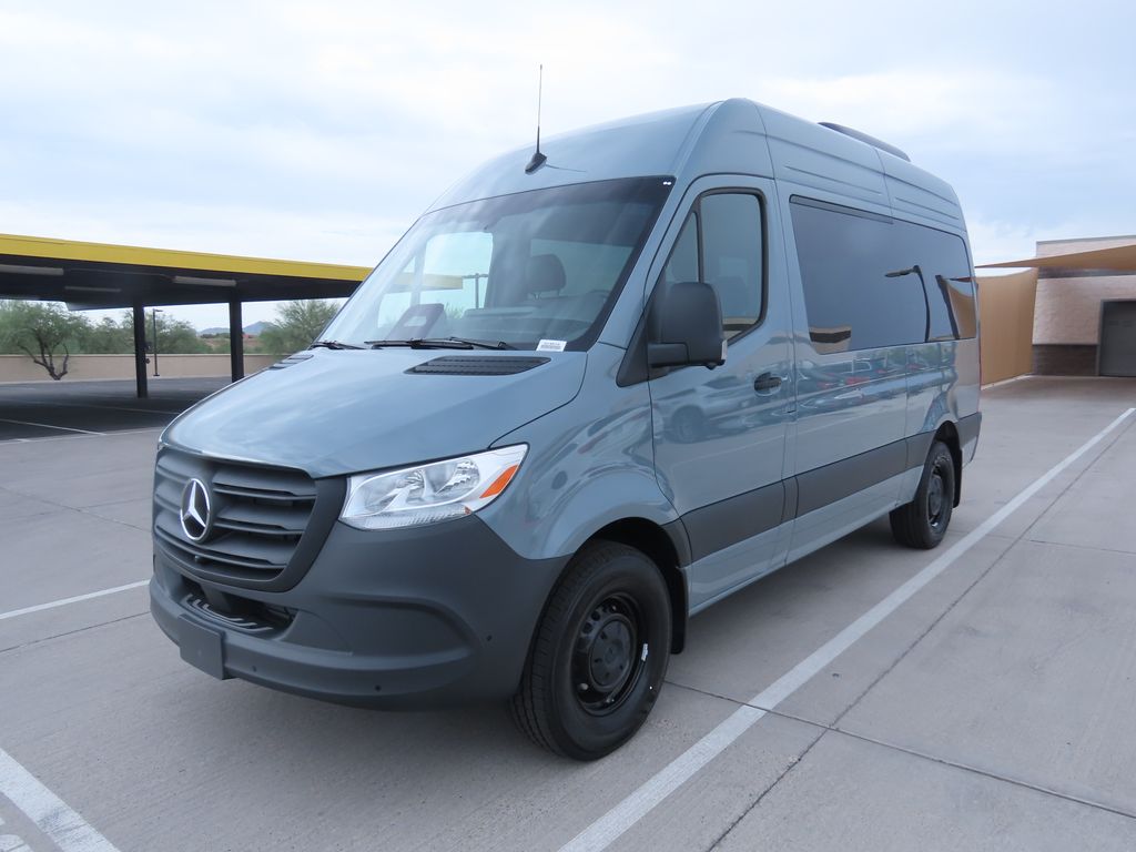 2025 Mercedes-Benz Sprinter Passenger Van