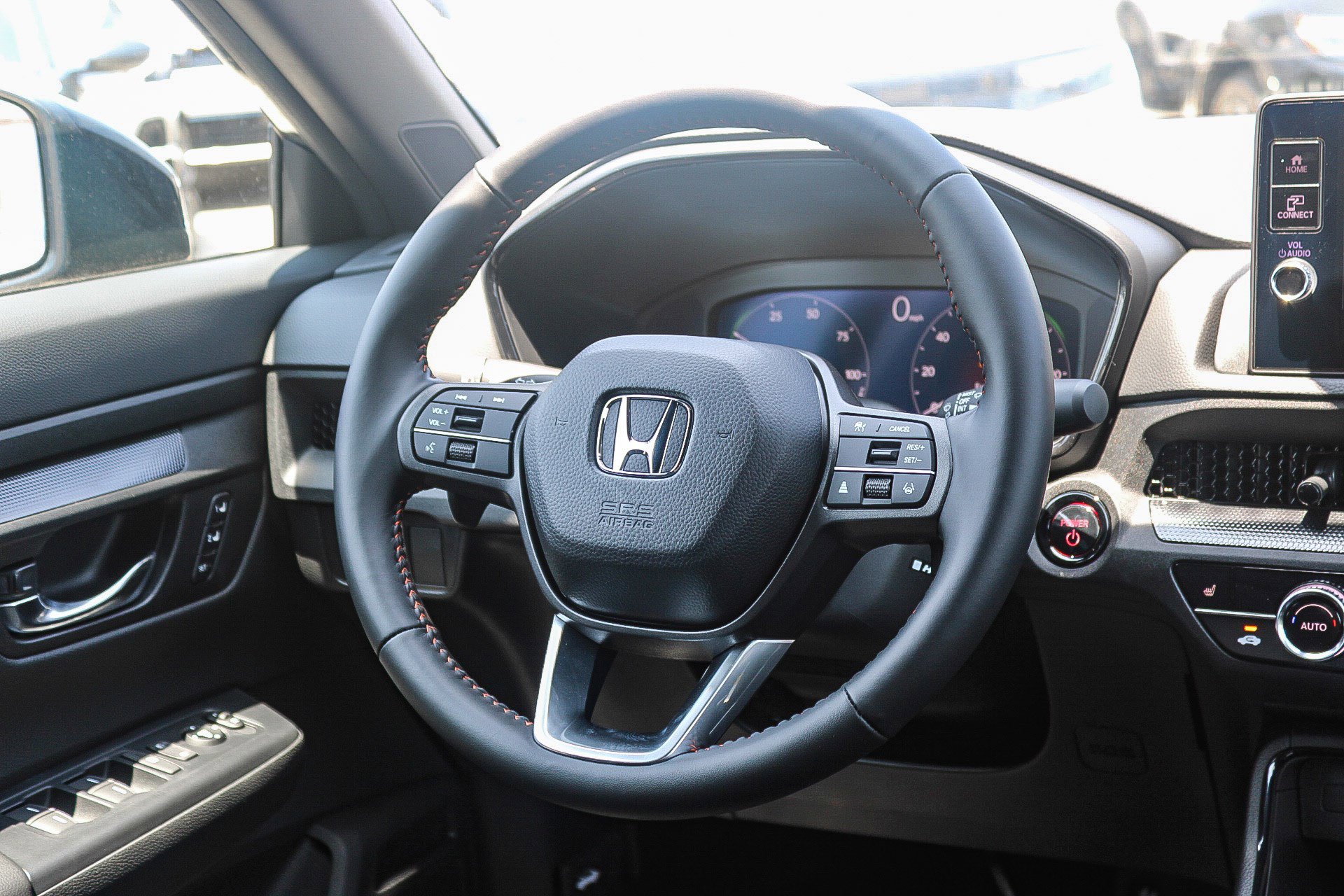 2026 Honda CR-V Hybrid Sport-L photo 16