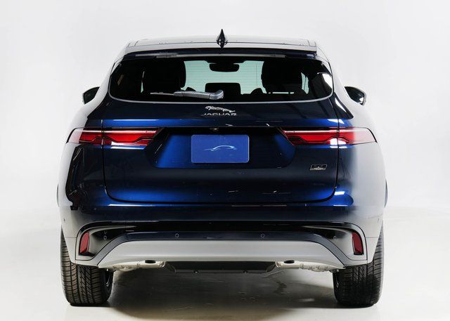 2026 Jaguar F-PACE P250 R-Dynamic S photo 5