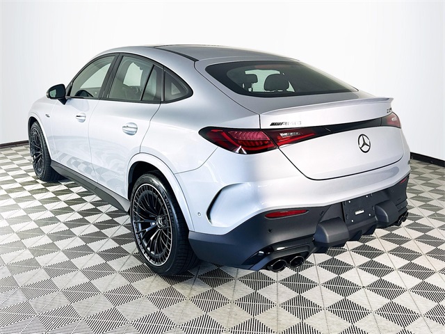 2026 Mercedes Benz GLC 43 AMG photo 5