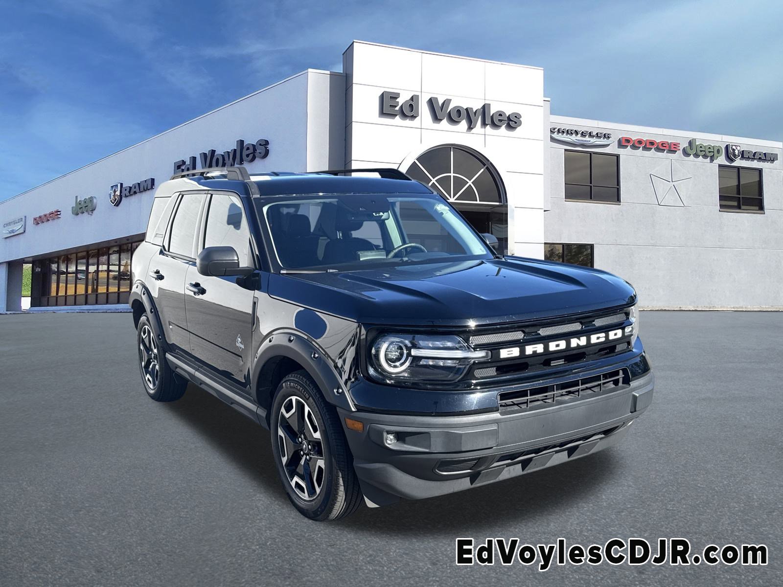 2021 Ford Bronco Sport Outer Banks's photo