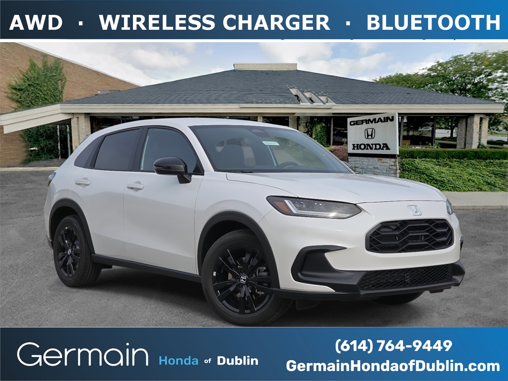 2026 Honda HR-V Sport's photo