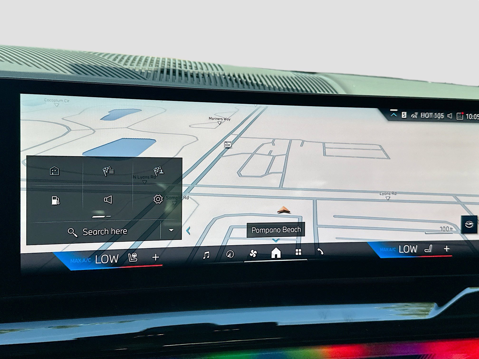 2026 Bmw 550e xDrive photo 11