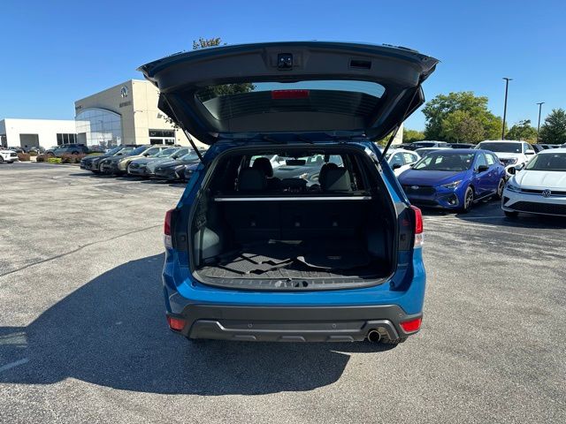 2022 Subaru Forester Wilderness photo 9