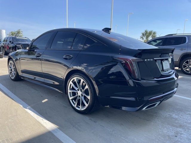2025 Cadillac CT5 Sport photo 5