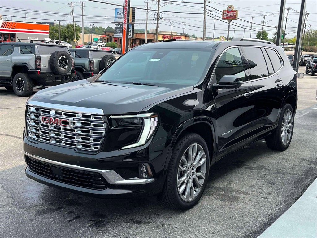2026 Gmc Acadia Denali photo 7