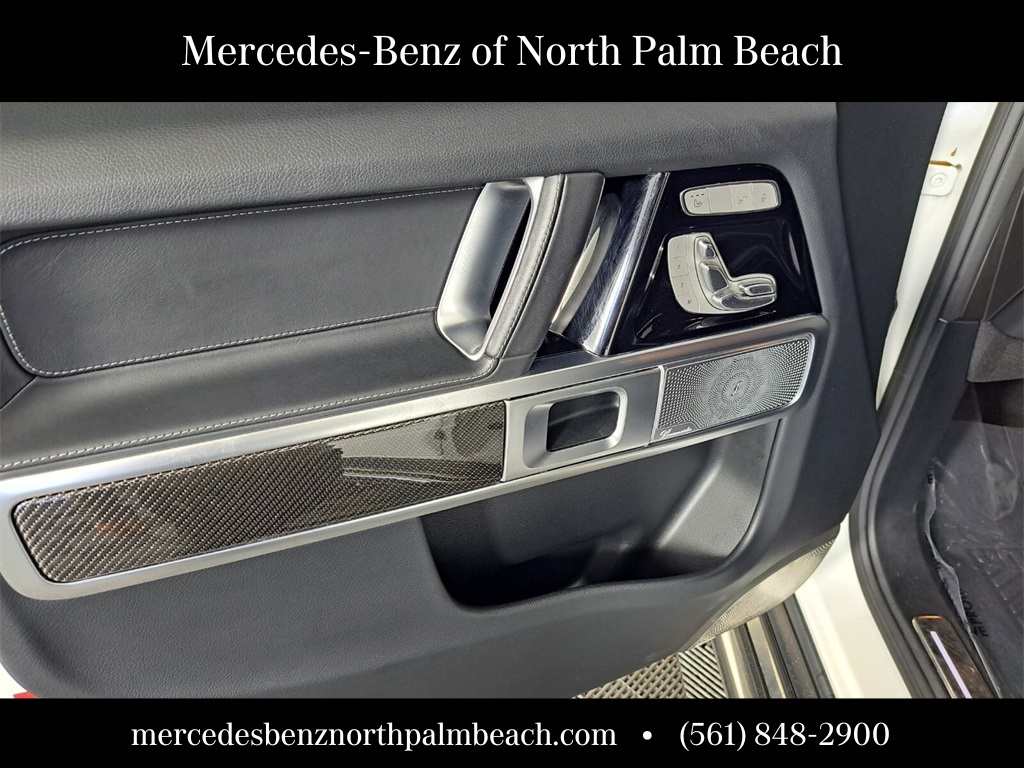 2022 Mercedes Benz G 63 AMG photo 20