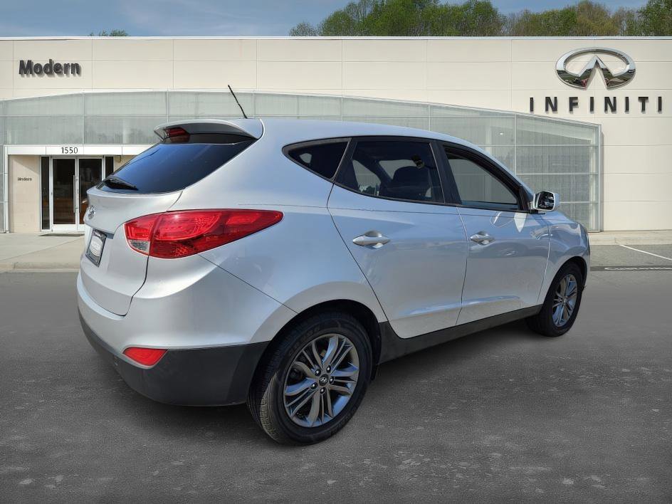 2015 Hyundai Tucson GLS photo 3