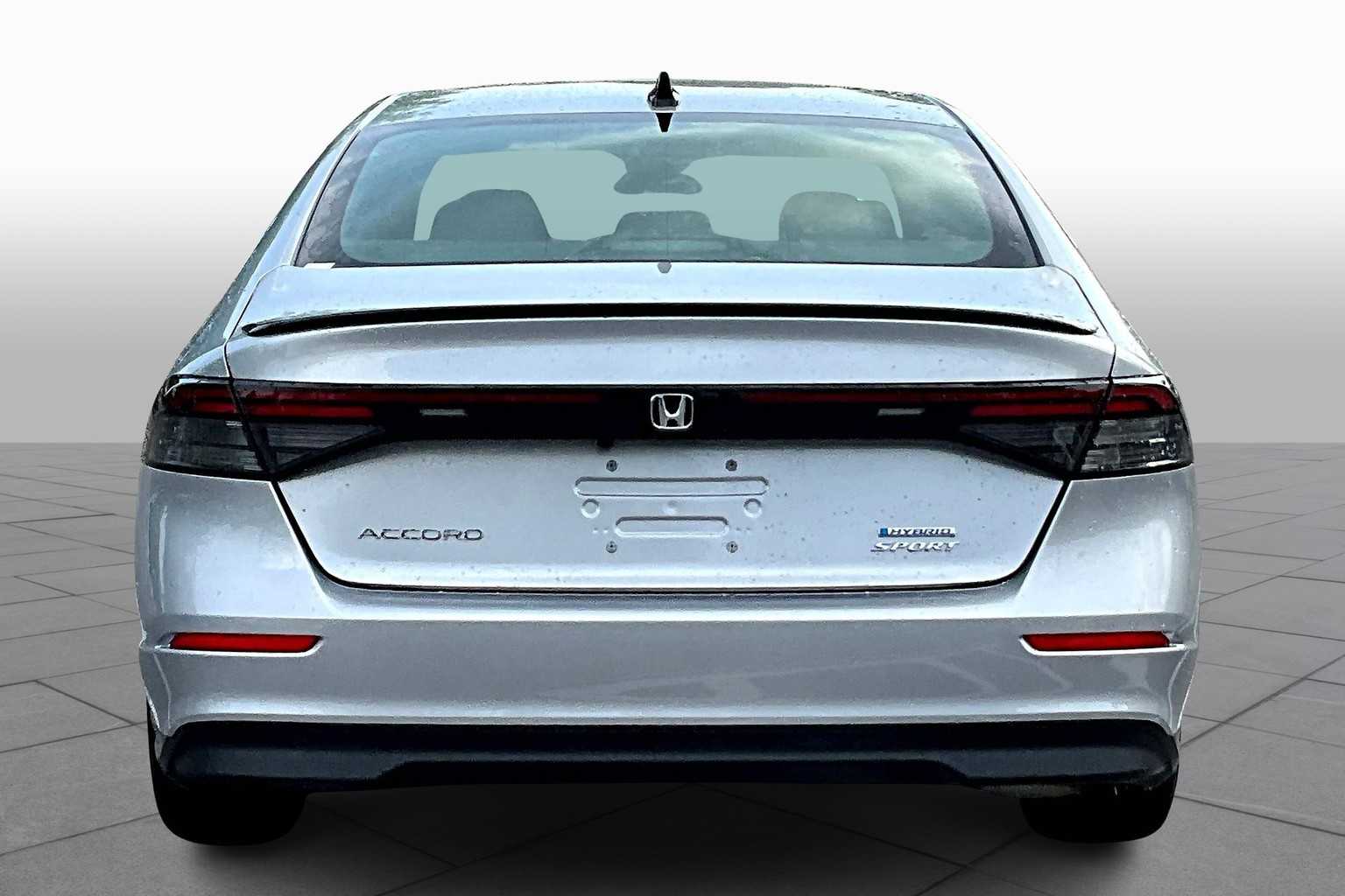 2025 Honda Accord Hybrid Sport photo 4