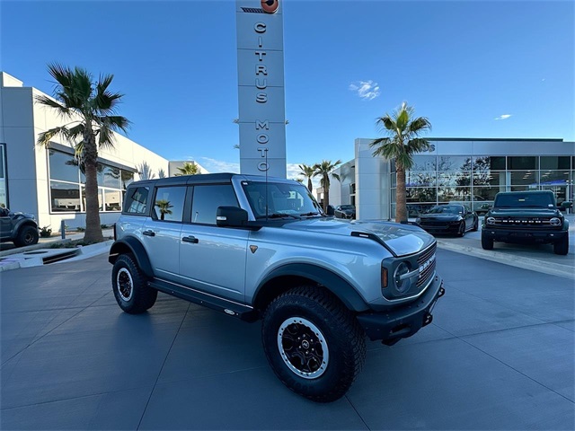 2024 Ford Bronco 4-Door Badlands's photo