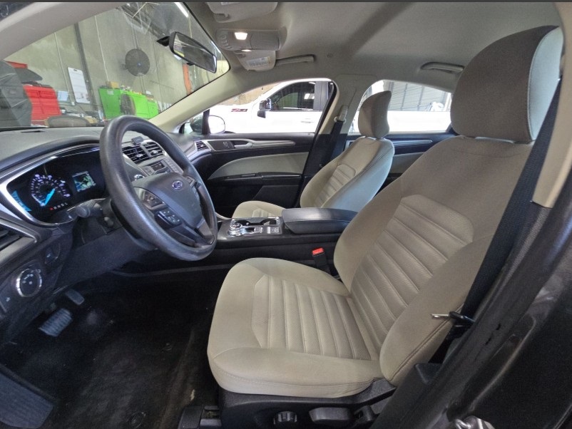 2018 Ford Fusion Hybrid S photo 13