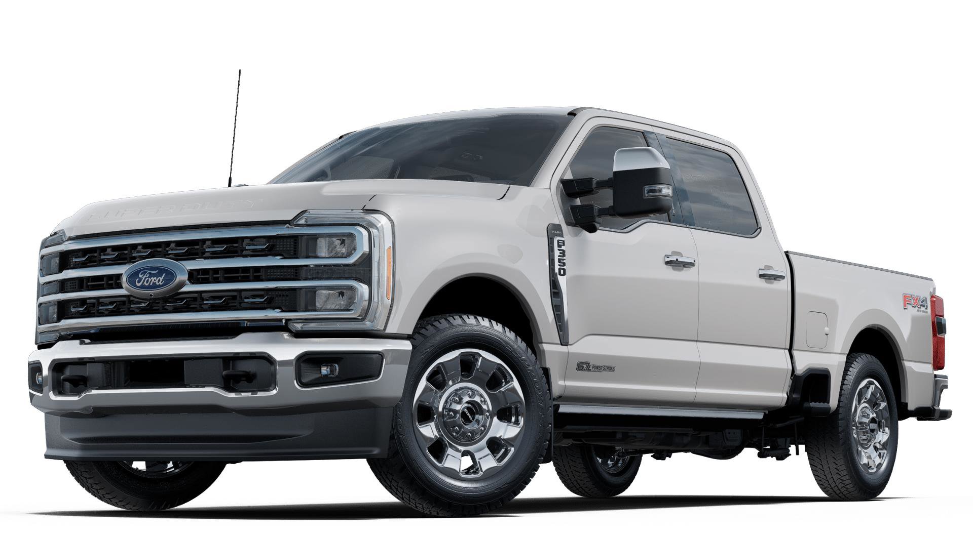 2025 Ford F-350 Super Duty Lariat's photo