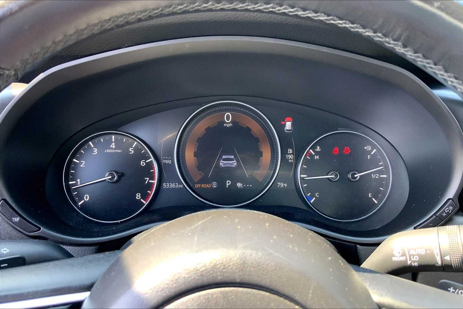 2023 Mazda CX-50 2.5 Turbo Meridian Edition photo 49