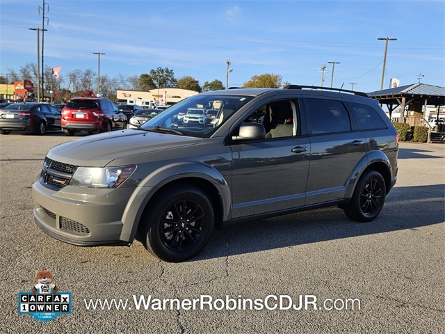 2020 Dodge Journey SE photo 3