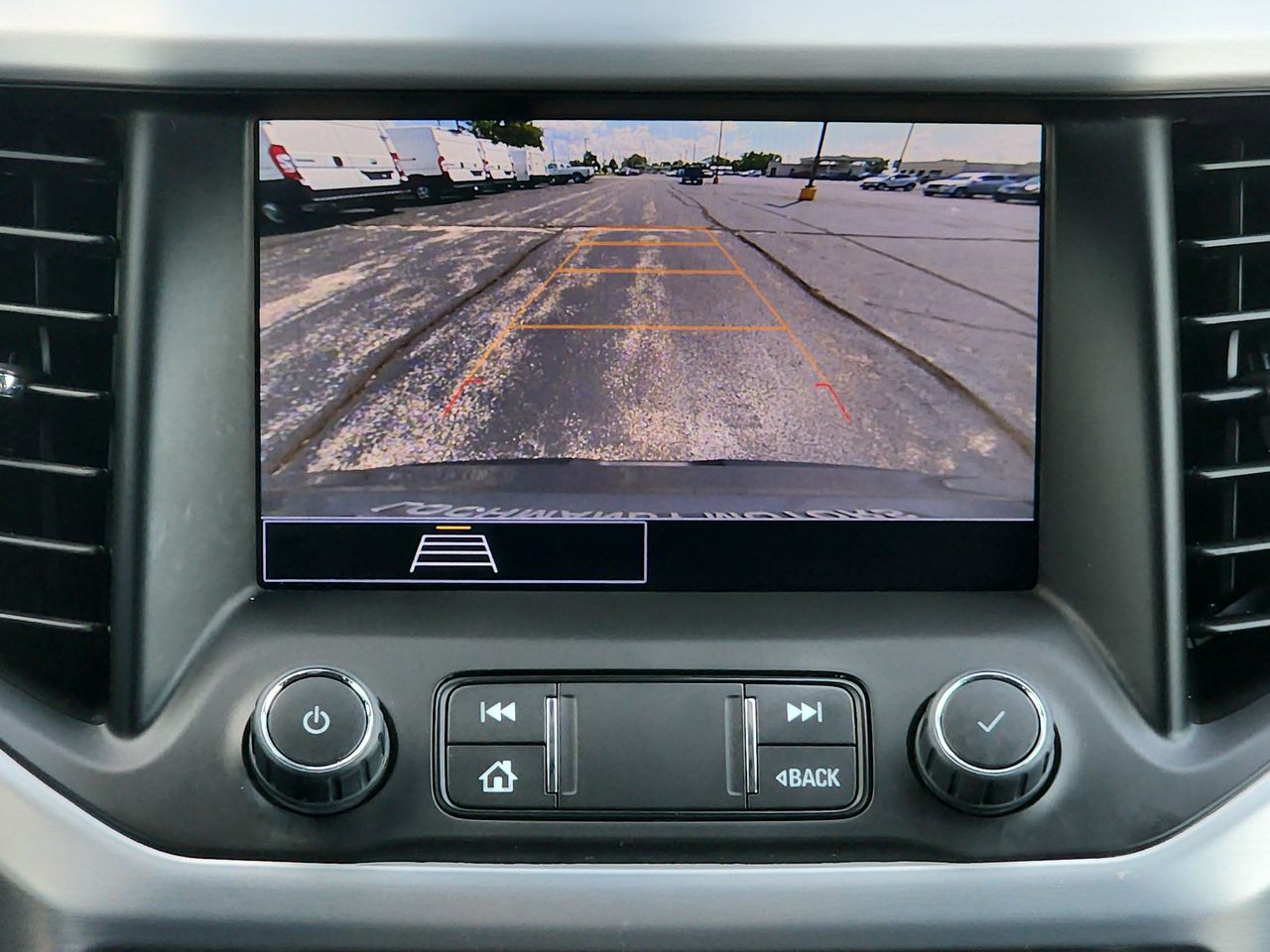 2023 Gmc Acadia SLE photo 16