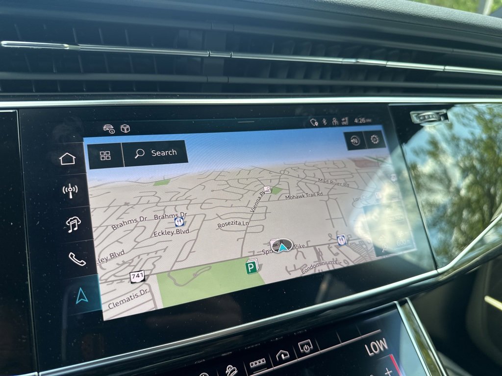 2025 Audi Q7 Premium Plus 55 photo 9