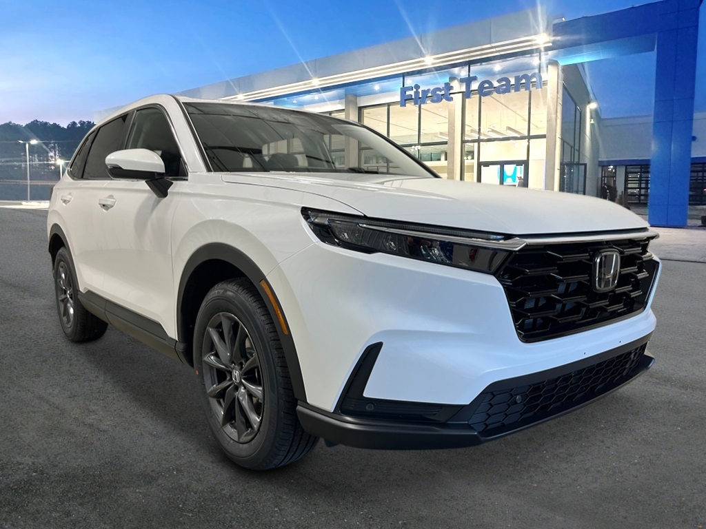 2026 Honda CR-V EX-L photo 8