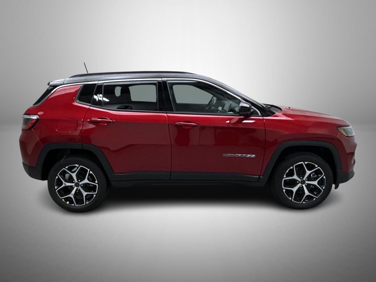 2026 Jeep Compass Limited photo 4