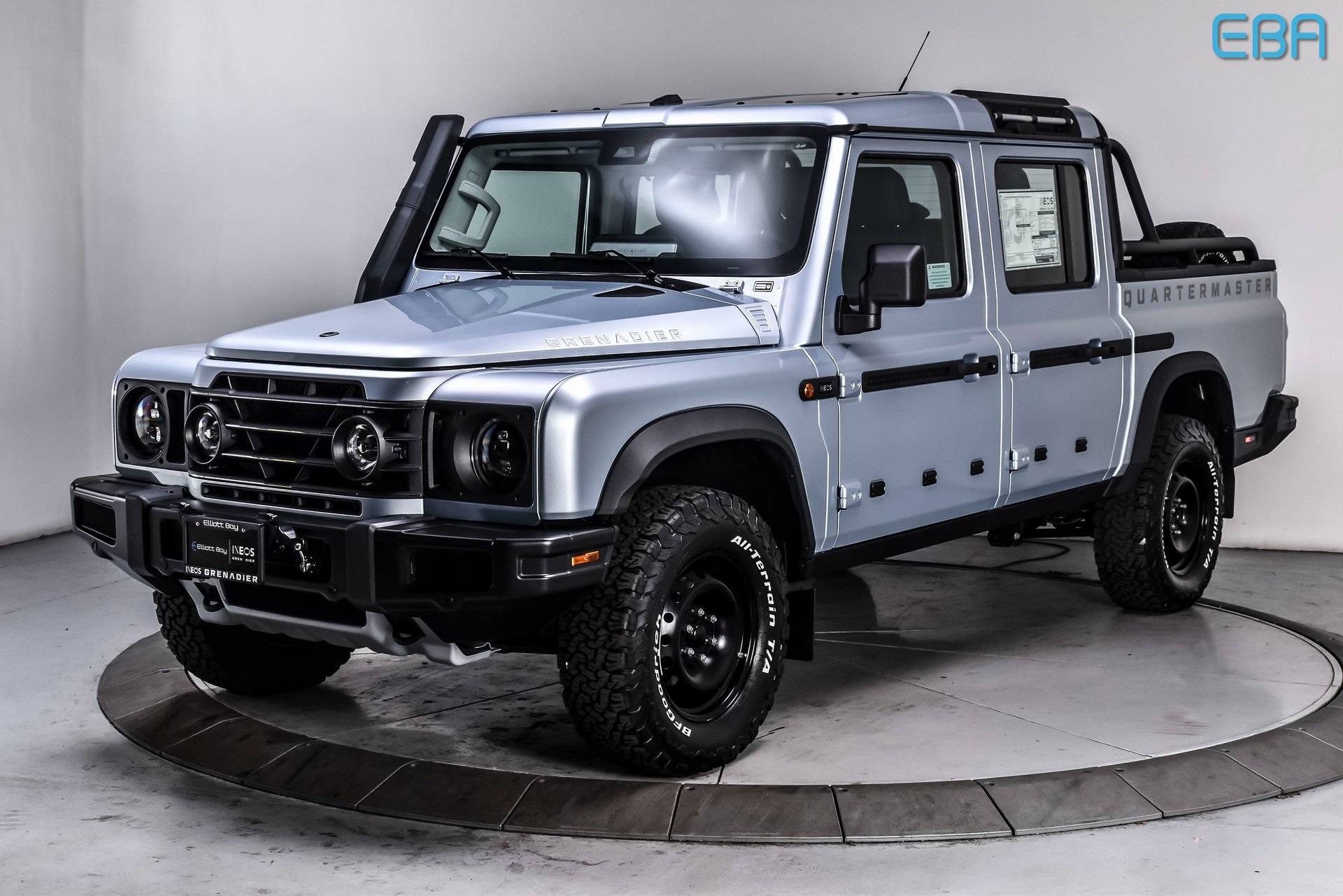 2025 Ineos Grenadier photo 2