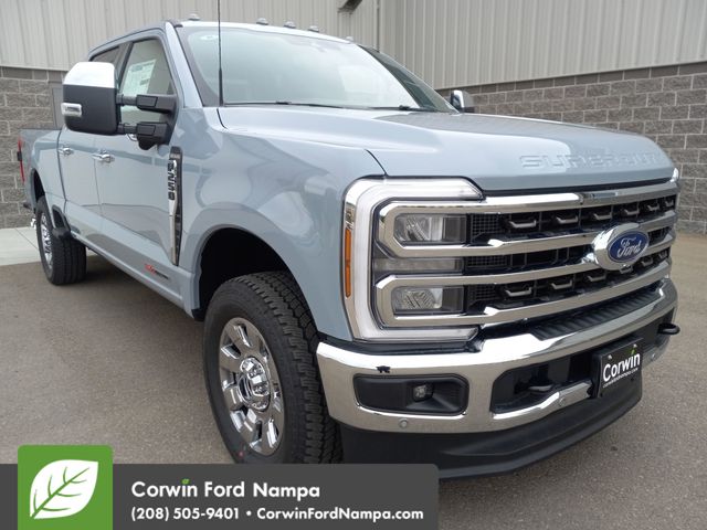 2026 Ford F-250 Super Duty King Ranch's photo