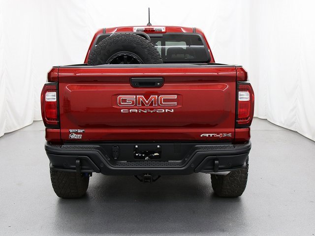 2025 Gmc Canyon AT4 photo 8