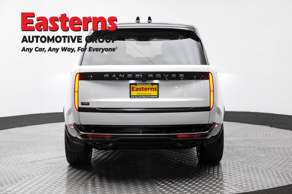 2024 Land Rover Range Rover Autobiography photo 2