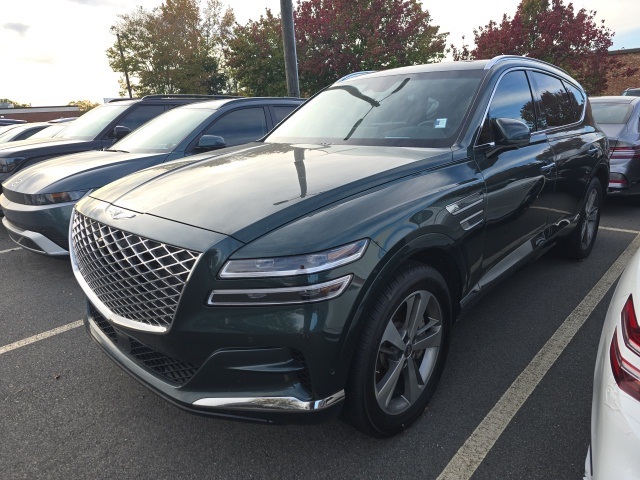 2023 GENESIS GV80 Standard