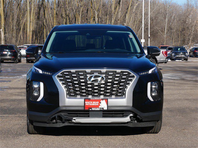 Used 2022 Hyundai Palisade SE with VIN KM8R14HE8NU380308 for sale in White Bear Lake, Minnesota