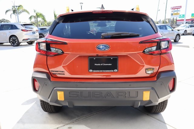 2024 Subaru Crosstrek Wilderness photo 4