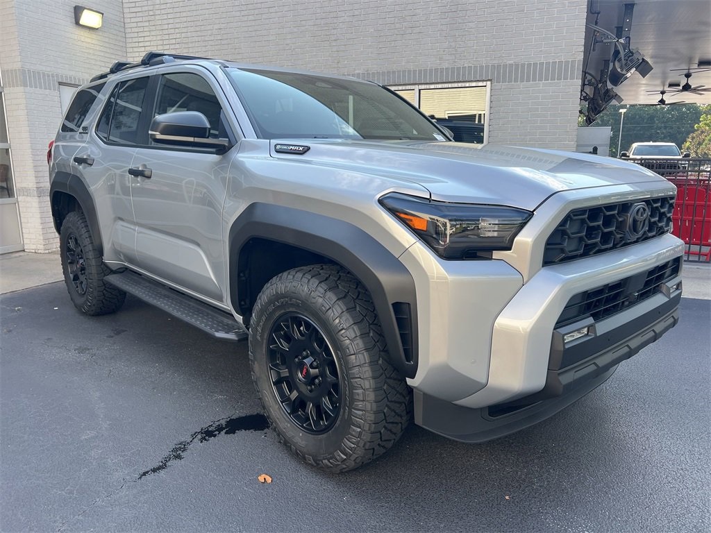 2025 Toyota 4Runner TRD Off-Road's photo
