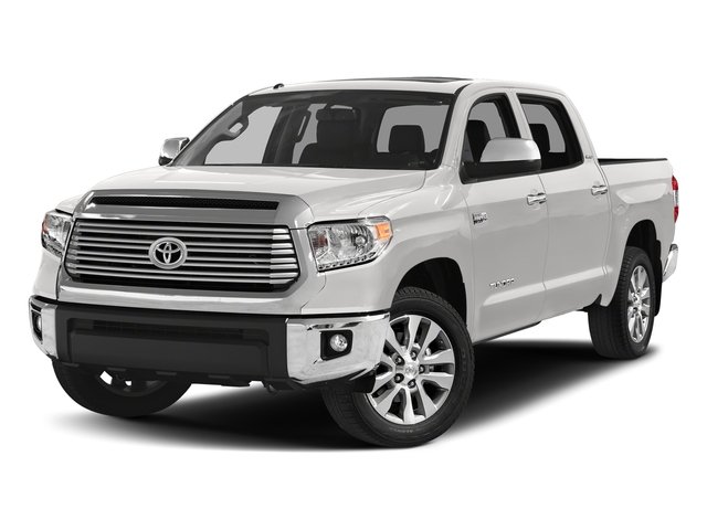 2017 Toyota Tundra Limited's photo