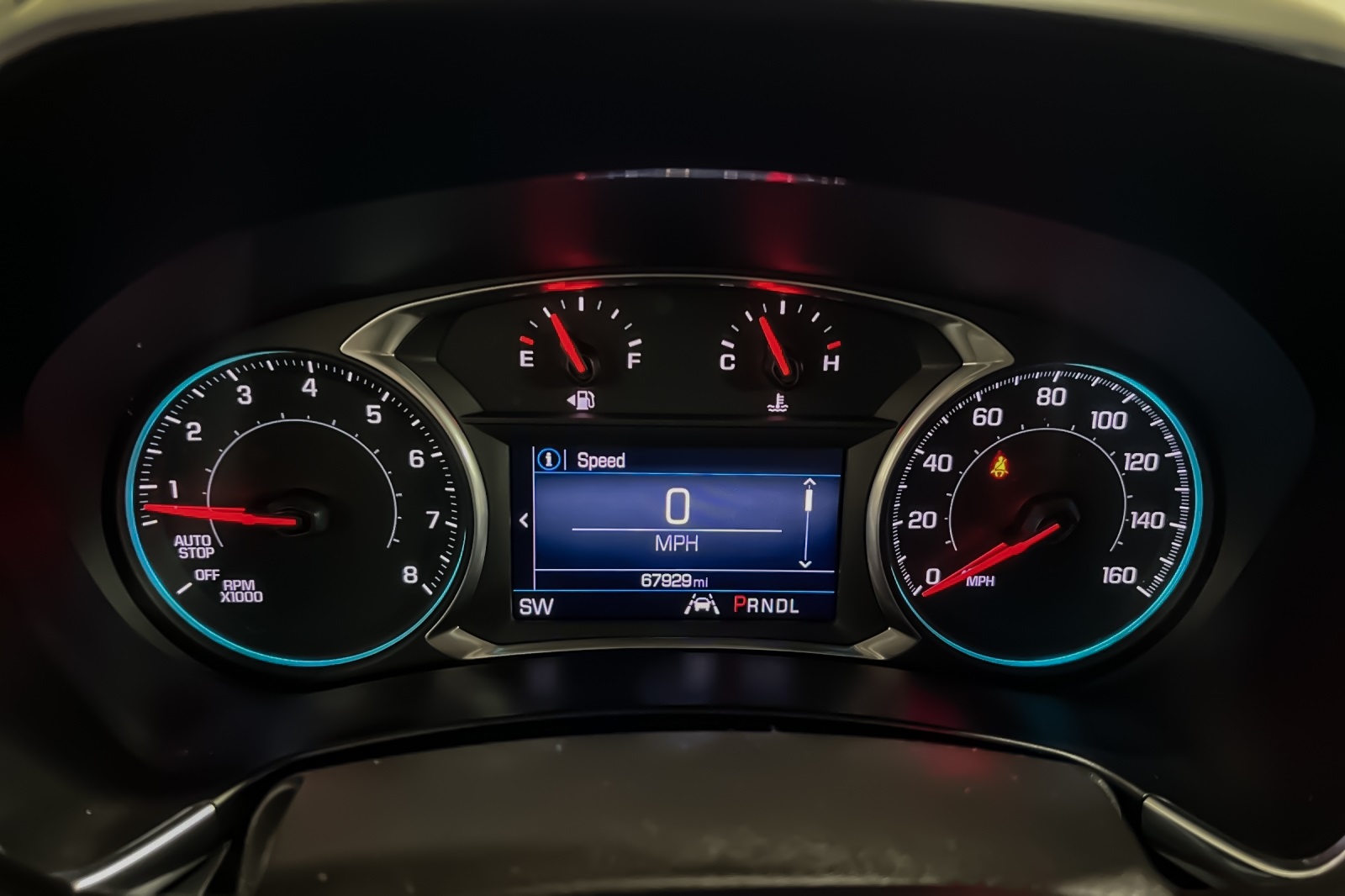 2021 Chevrolet Equinox LT photo 18