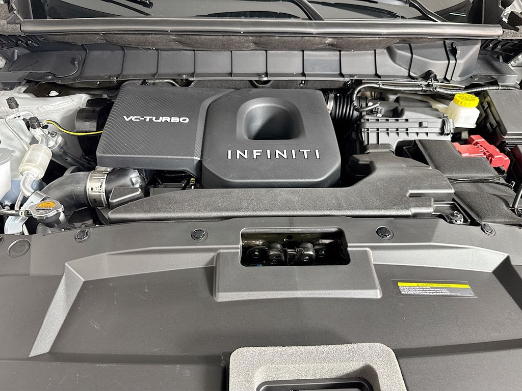 2026 Infiniti QX60 Luxe photo 37
