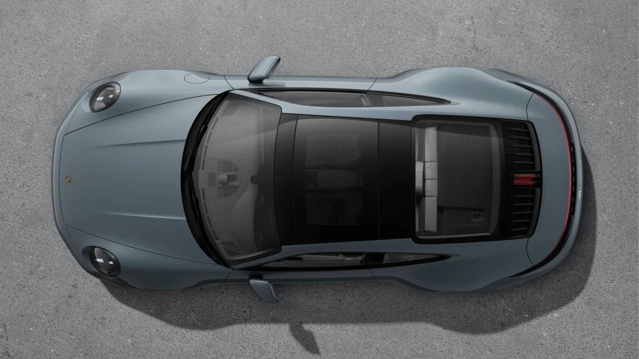 2026 Porsche 911 4S photo 6