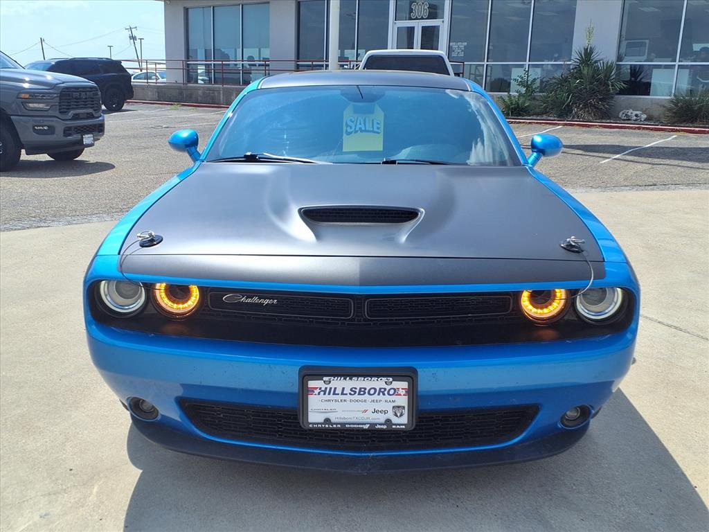2018 Dodge Challenger T/A photo 2