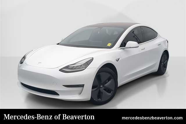 2018 Tesla Model 3 Long Range Dual Motor