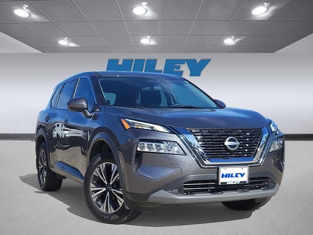 2023 Nissan Rogue SV's photo