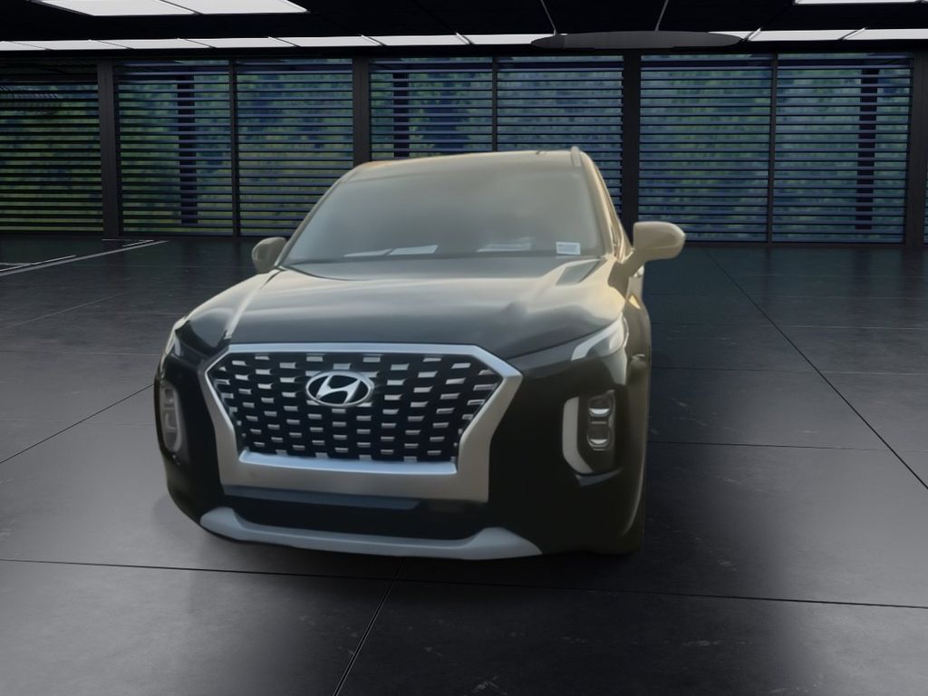 2021 Hyundai Palisade Limited photo 4